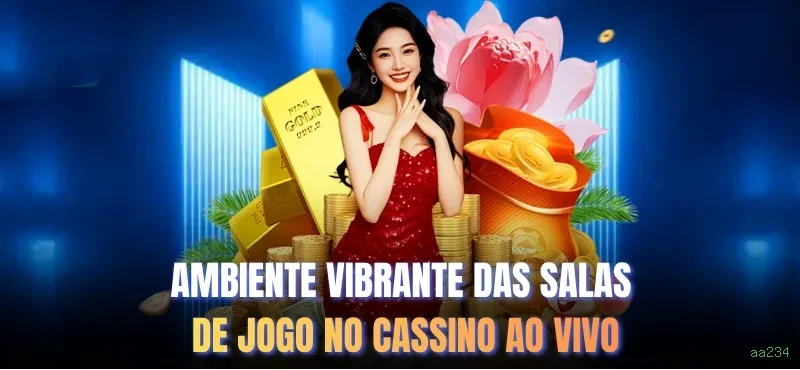 Aplicativo móvel aa234 para iOS e Android